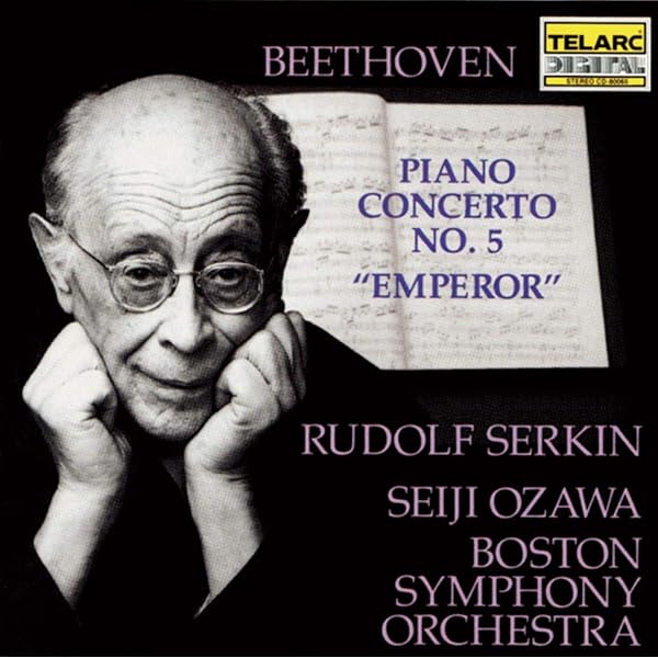 Ludwig van Beethoven, Seiji Ozawa, Boston Symphony Orchestra